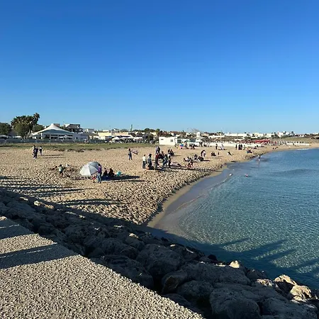 Casa Mareblu * Campomarino (Taranto)