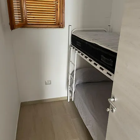 Panzió Casa Mareblu Campomarino (Taranto)