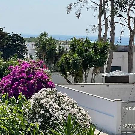 Casa Mareblu Panzió Campomarino (Taranto)
