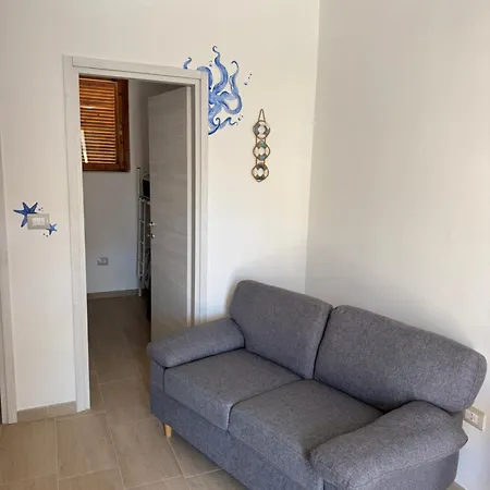 Casa Mareblu 3* Campomarino (Taranto)