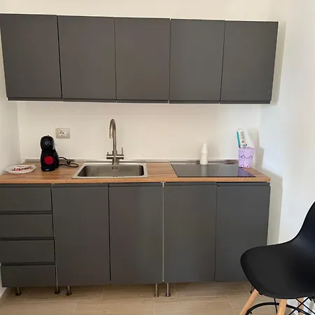 Casa Mareblu 3* Campomarino (Taranto)