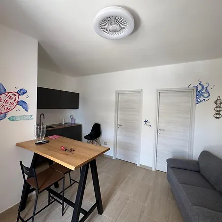 Casa Mareblu 3* Campomarino (Taranto)