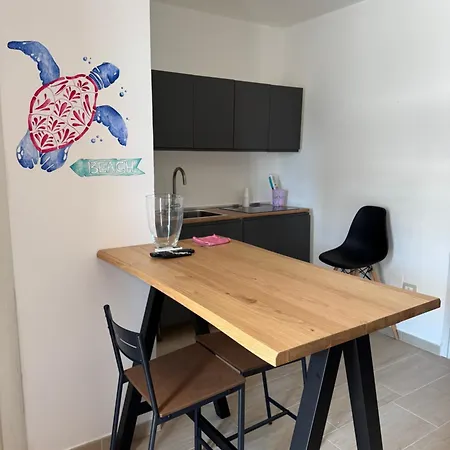 Bed & Breakfast Casa Mareblu 3*