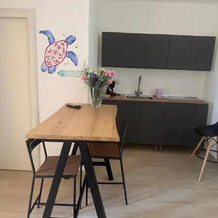 Bed & Breakfast Casa Mareblu Campomarino (Taranto)