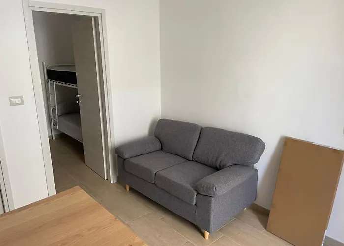 ベッド・アンド・ブレックファスト Casa Mareblu Campomarino (Taranto)